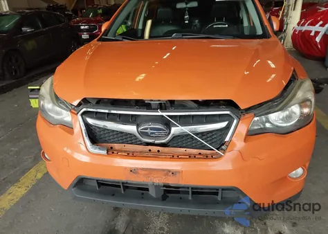 2014 Subaru Xv Crosstrek 2.0I Limited из США, поврежденный, VIN JF2GPAKC0E8293545